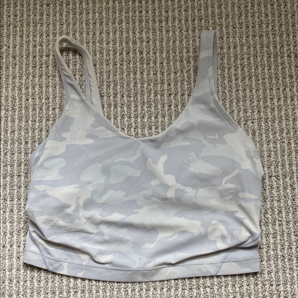 Lululemon Align Crop Tank